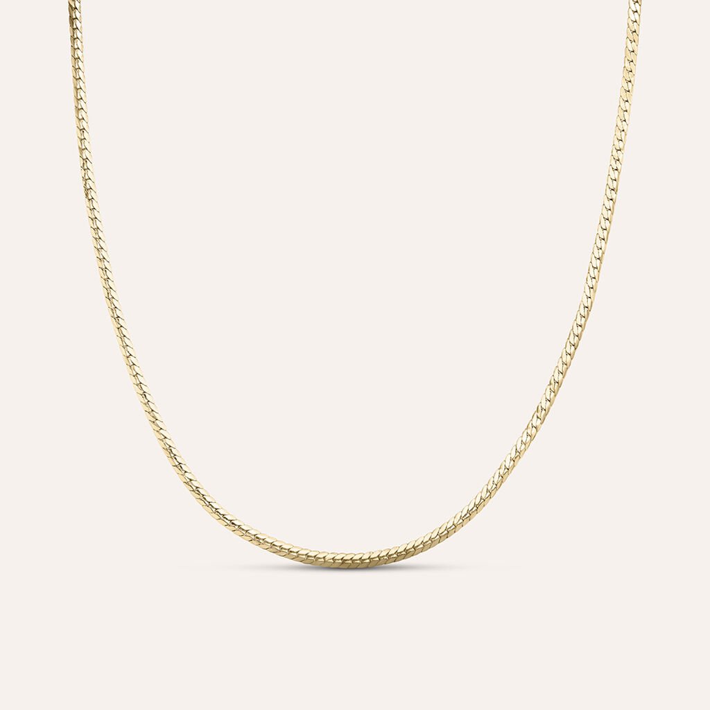 Catena Golden Dream Placcato Oro Giallo