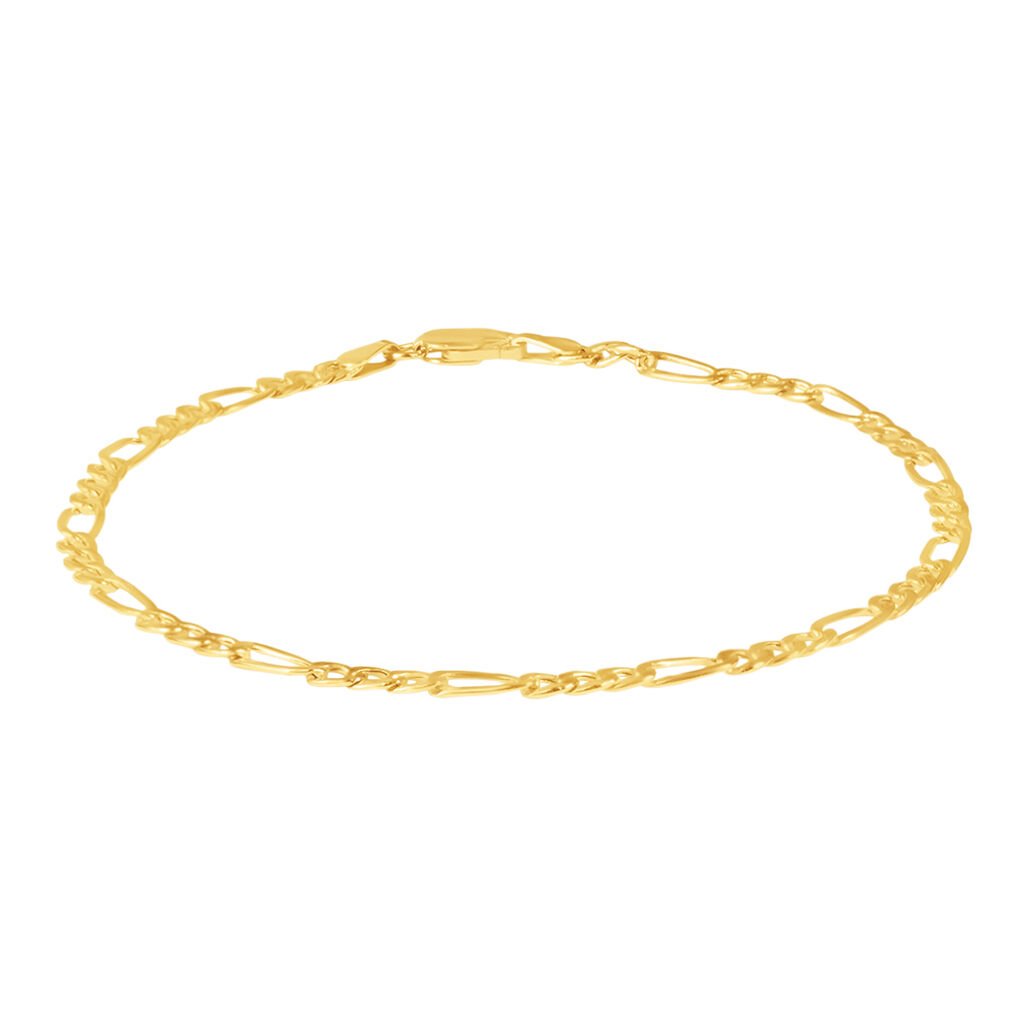 Bracciale Catena L'homme Or Oro Giallo - Bracciali Uomo | Stroili
