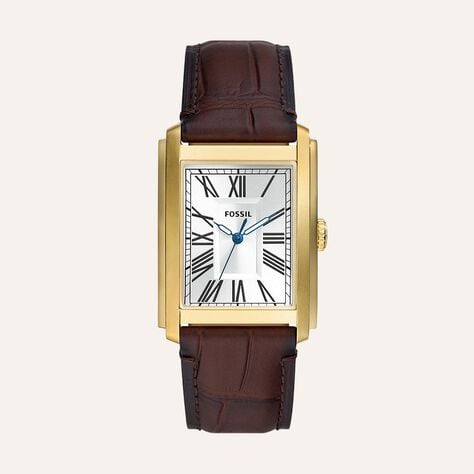 Orologio Al Quarzo Fossil Carraway Fs6011 - Orologi solo Tempo Uomo | Stroili