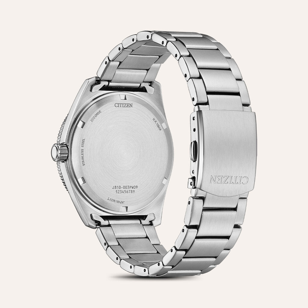 Orologio Eco Drive Citizen Ore Felici Aw1881-52l