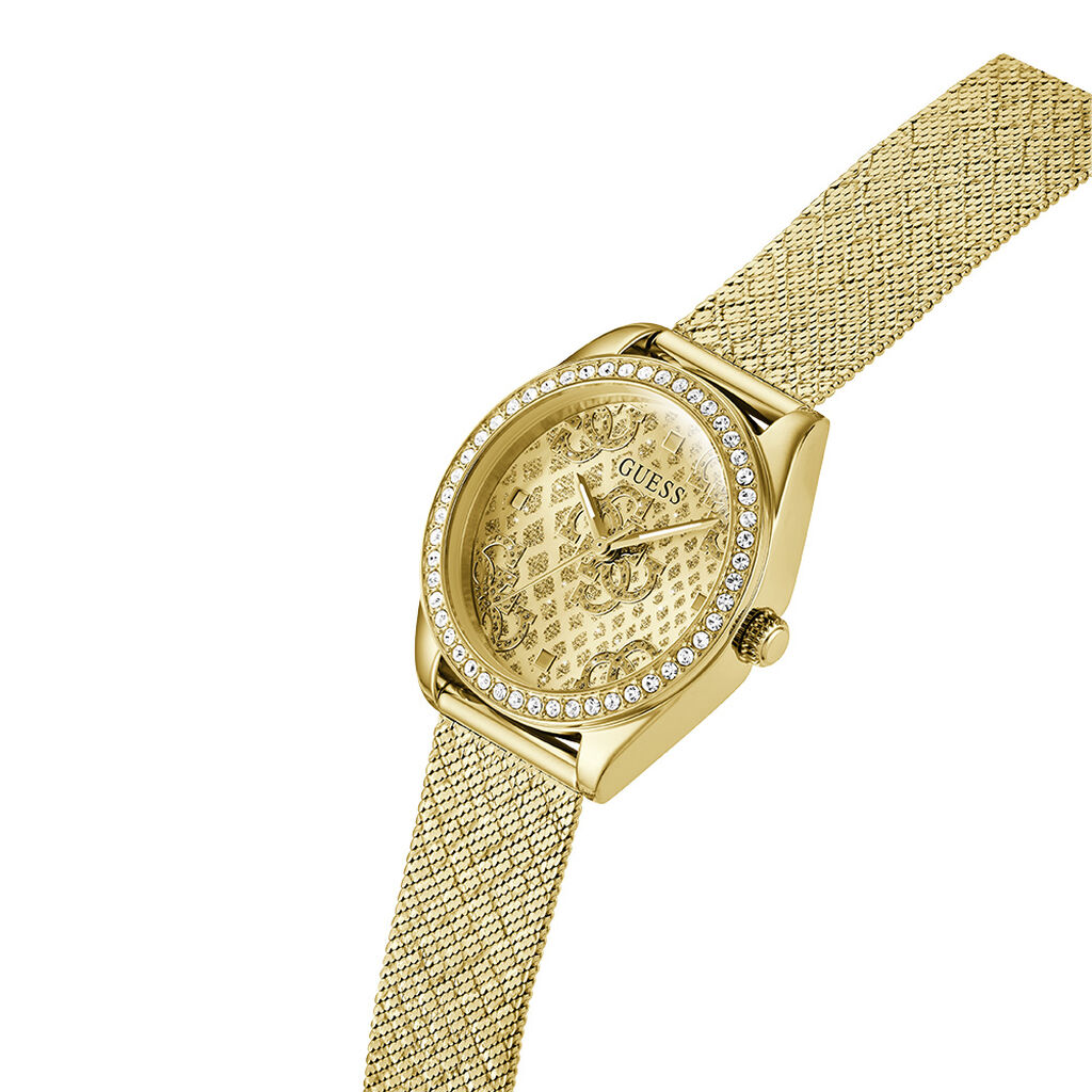 Orologio Al Quarzo Guess Boa Gw0748l2 - Orologi solo Tempo Donna | Stroili