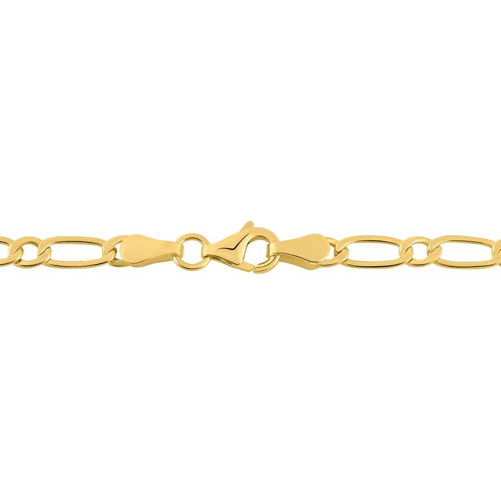 Bracciale Catena L'homme Or Oro Giallo - Bracciali Uomo | Stroili