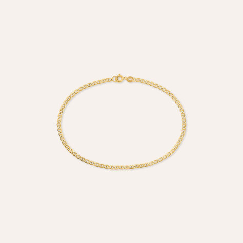 Bracciale Catena Oro Uomo Oro Giallo - Bracciali Uomo | Stroili