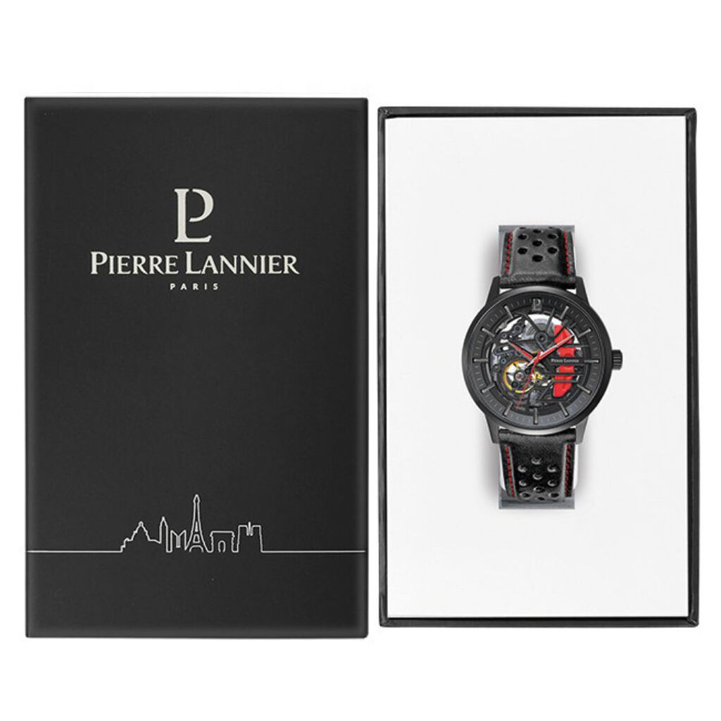 Orologio Automatico Pierre Lannier Paddock 338a433 - Orologi solo Tempo Uomo | Stroili