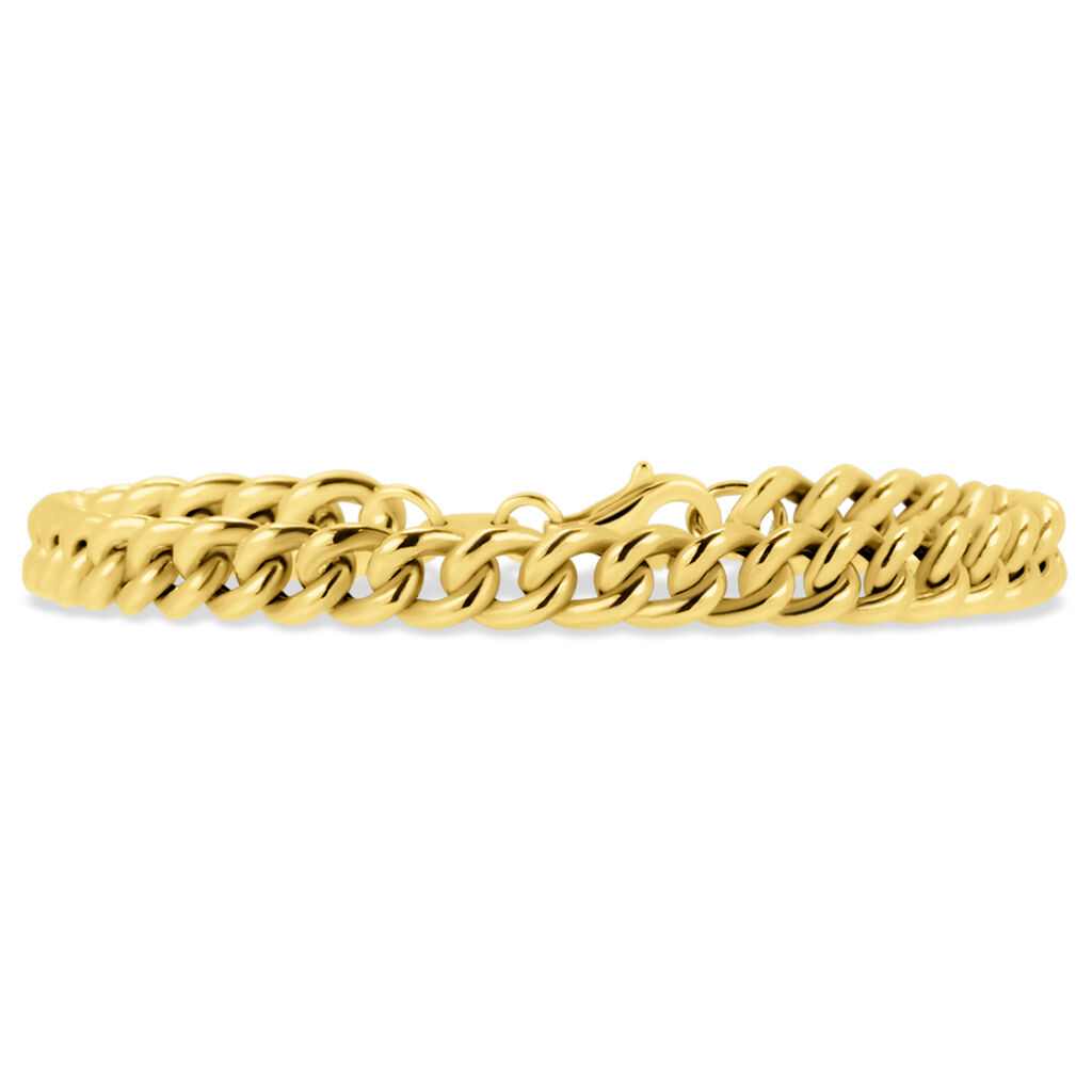 Bracciale Catena Colette Oro Giallo - Bracciali Donna | Stroili