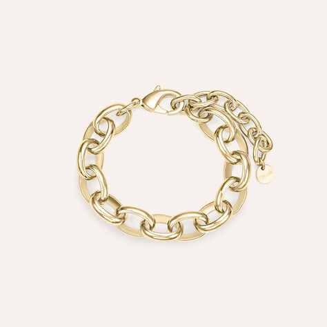 Bracciale Catena Golden Dream Placcato Oro Giallo - Bracciali Amicizia Donna | Stroili