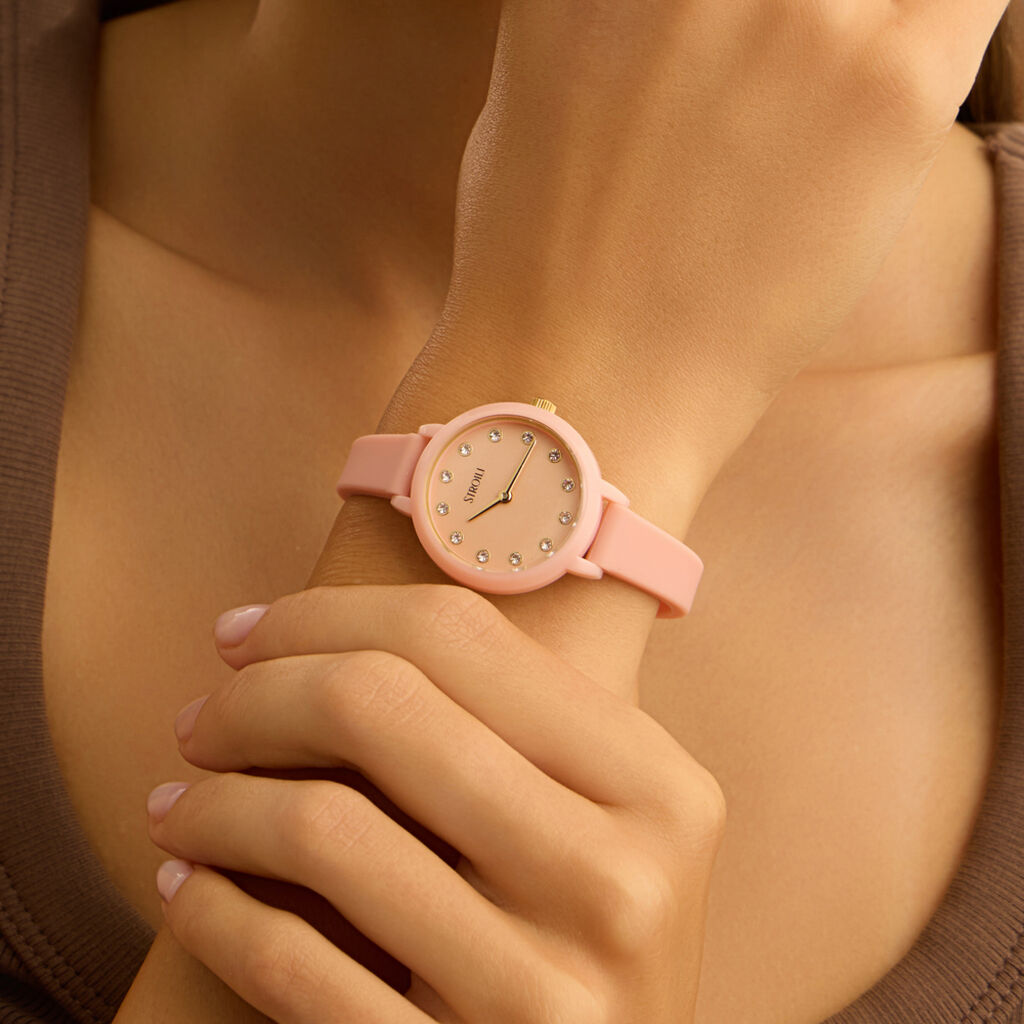 Orologio Al Quarzo Stroili Santorini