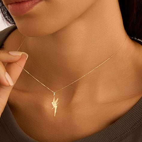 Collana Beverly Oro Giallo - Collane Donna | Stroili