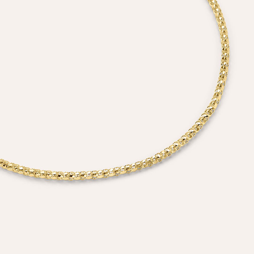 Bracciale Catena Baby Gold Oro Giallo - Bracciali Bambino | Stroili