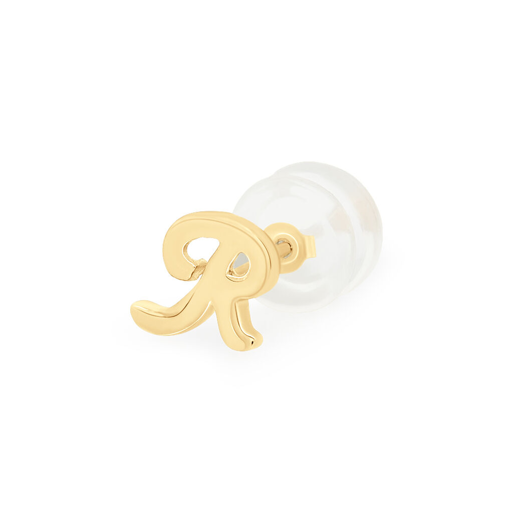 Mono Orecchino Lobo Bon Ton Oro Giallo - Mono Orecchino Donna | Stroili
