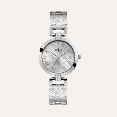 Orologi Guess G LUXE Solo tempo con cinturino in acciaio color Argento