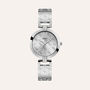 Orologi Guess G LUXE Solo tempo con cinturino in acciaio color Argento