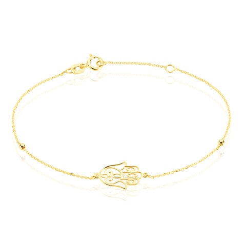 Bracciale Beverly Oro Giallo - Bracciali Amicizia Donna | Stroili
