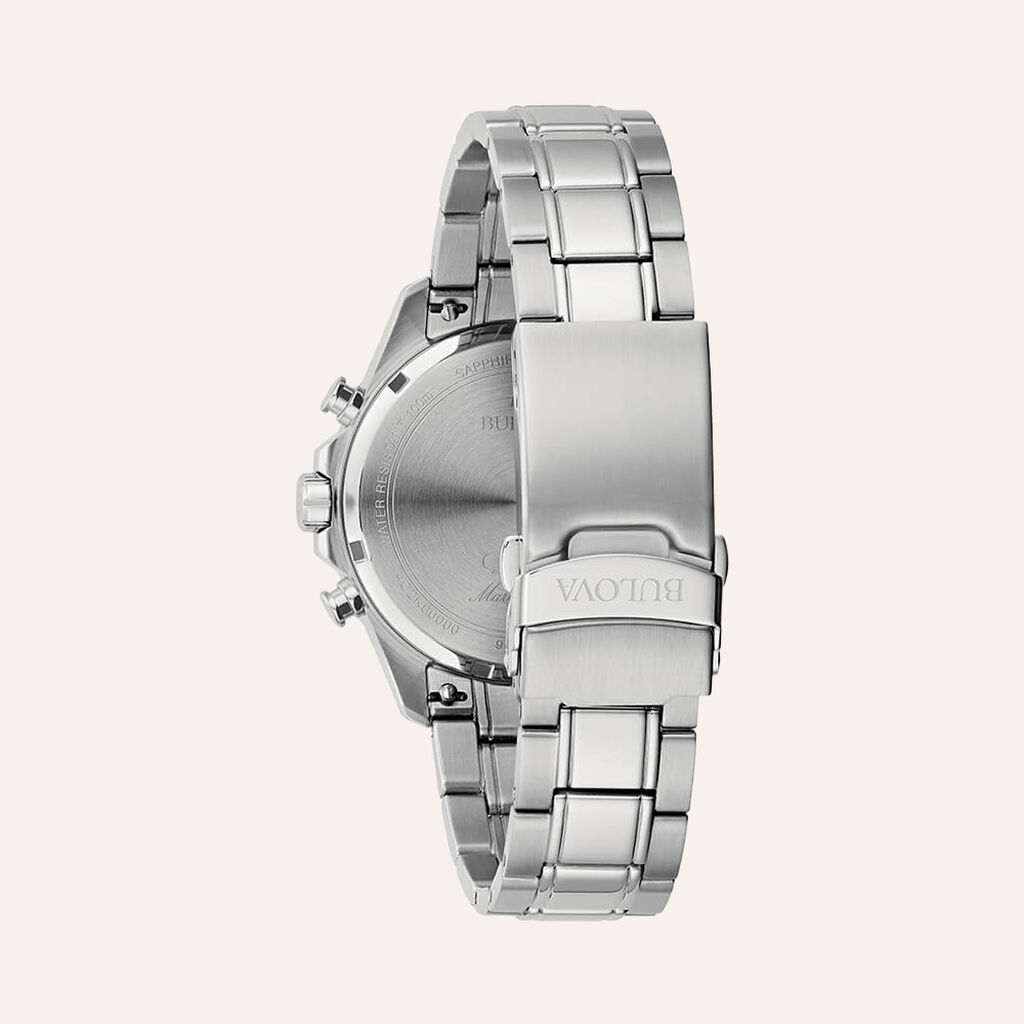 Orologio Al Quarzo Bulova Marine Star 96b466