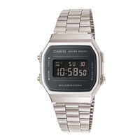 Orologio Al Quarzo Casio Vintage Vintage A168wem-1ef