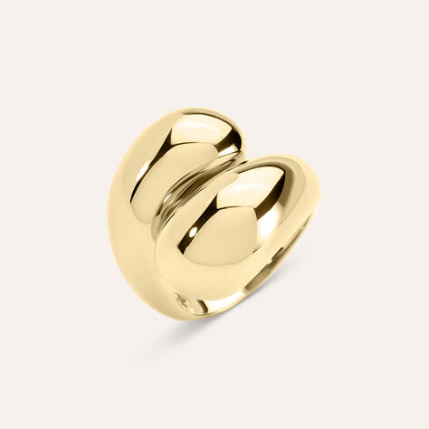 Anello Fantasia Golden Dream Placcato Oro Giallo - Anelli Donna | Stroili