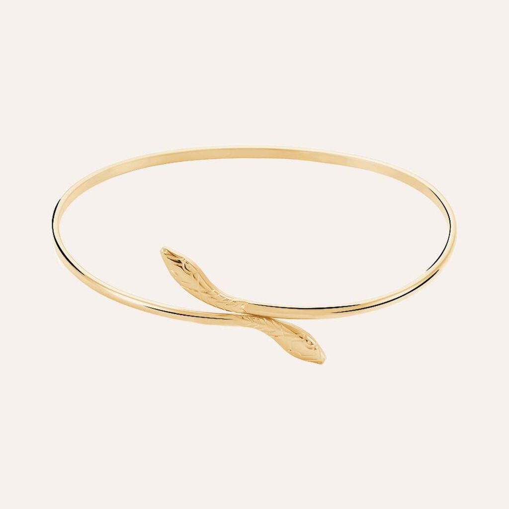 Bangle Golden Dream Placcato Oro Giallo