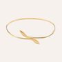 Bangle Golden Dream Placcato Oro Giallo