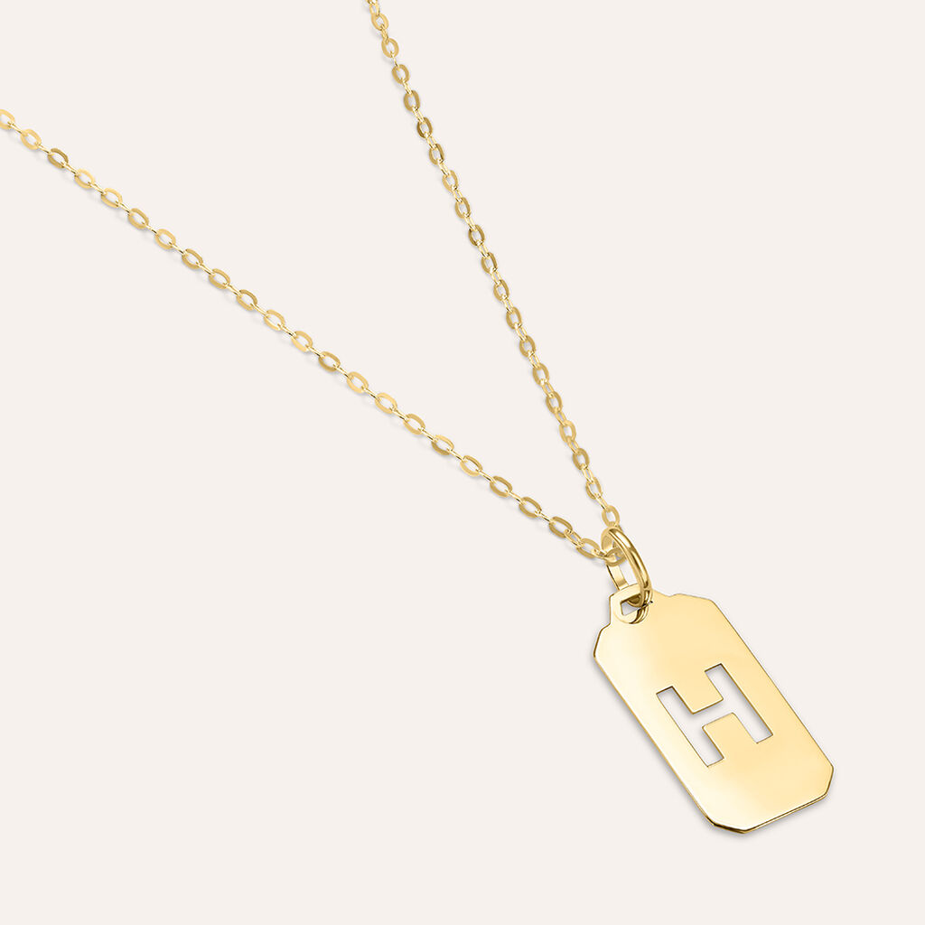 Pendente L'homme Or Oro Giallo - Ciondoli Uomo | Stroili