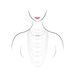 Collana Rosario Silver Soul Argento Bicolore Bianco / Rosa - Collane Rosario Donna | Stroili