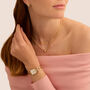 Collana Isabelle Oro Giallo