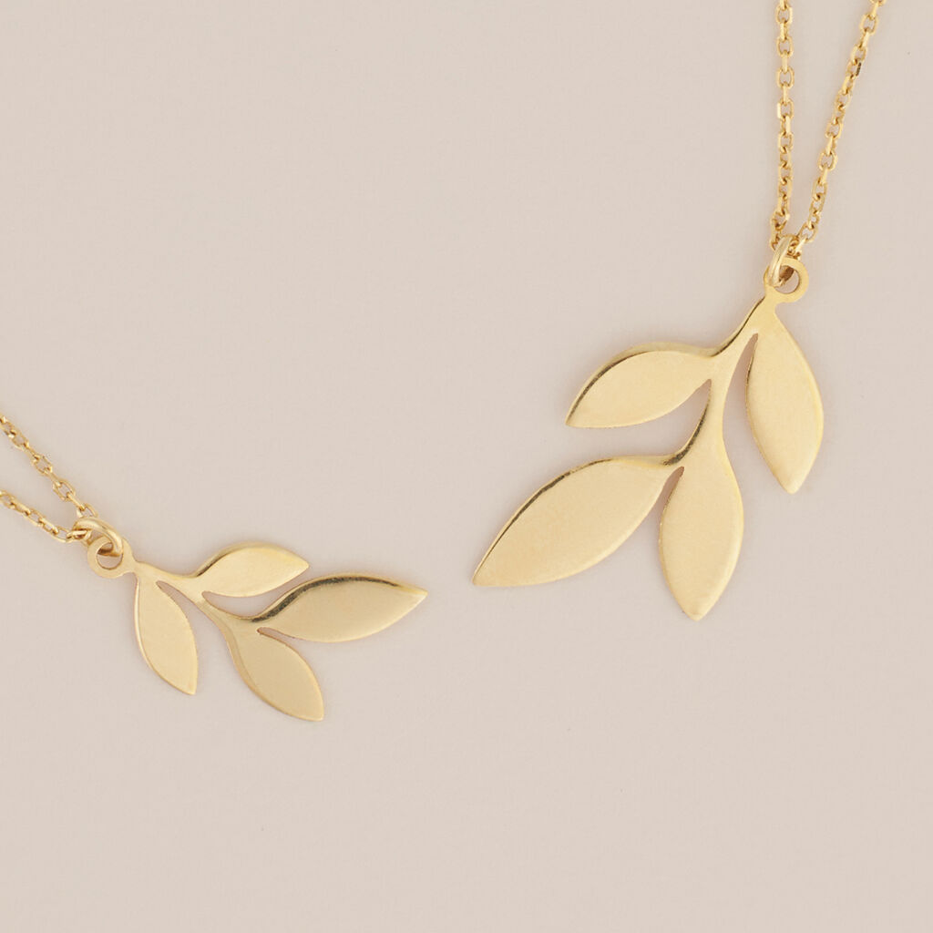 Collana Beverly Oro Giallo