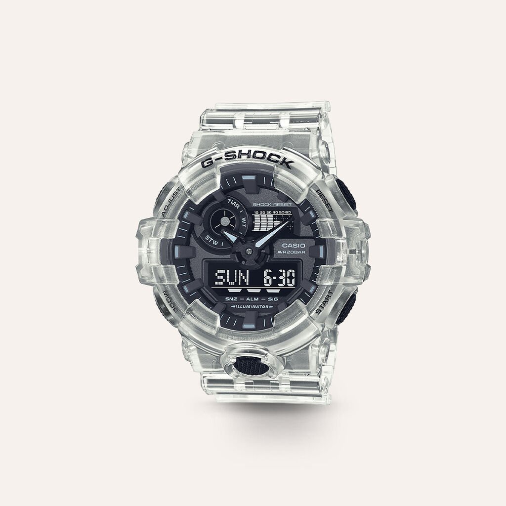 Orologio Al Quarzo Casio G-shock Ga-700ske-7aer
