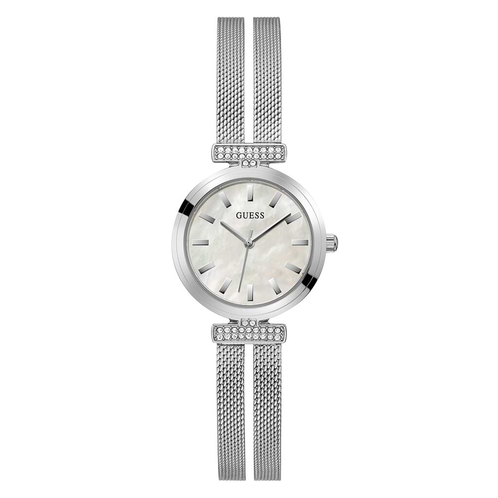 Orologio Al Quarzo Guess Array Gw0471l1 - Orologi solo Tempo Donna | Stroili