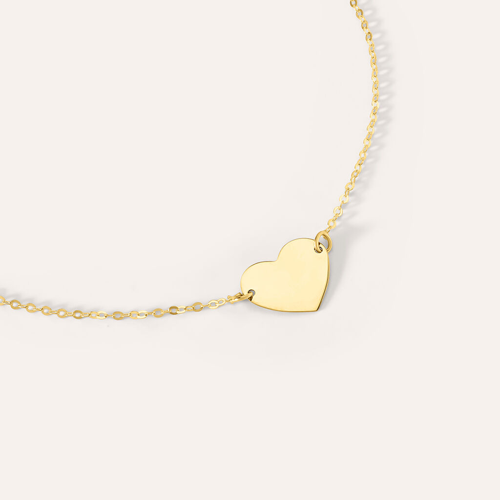 Bracciale Mon Petit Oro Giallo - Bracciali con Incisione Bambino | Stroili