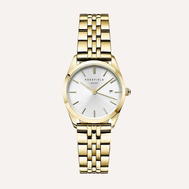 Orologio Al Quarzo Rosefield The Ace Xs Asgsg-a15 - Orologi con Datario Donna | Stroili