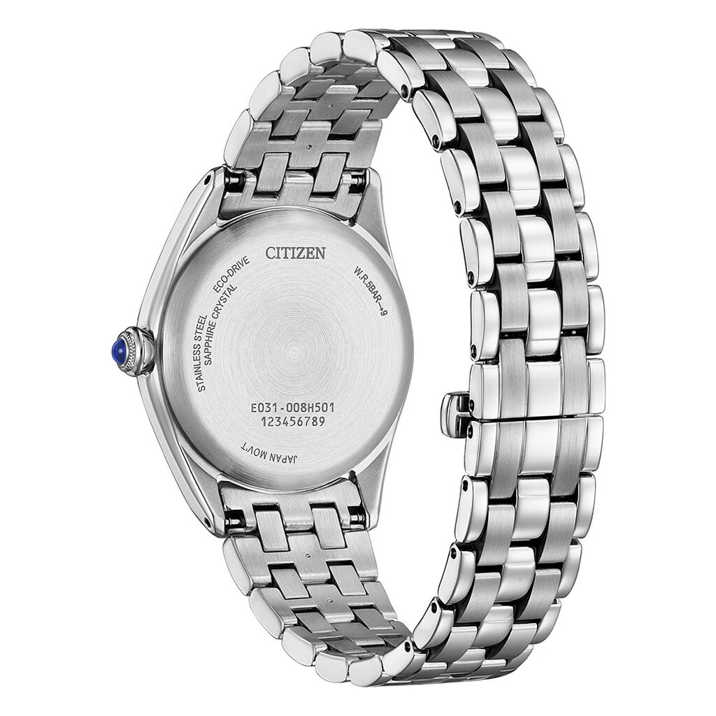 Orologio Eco Drive Citizen Lady Em1140-80d - Orologi solo Tempo Donna | Stroili