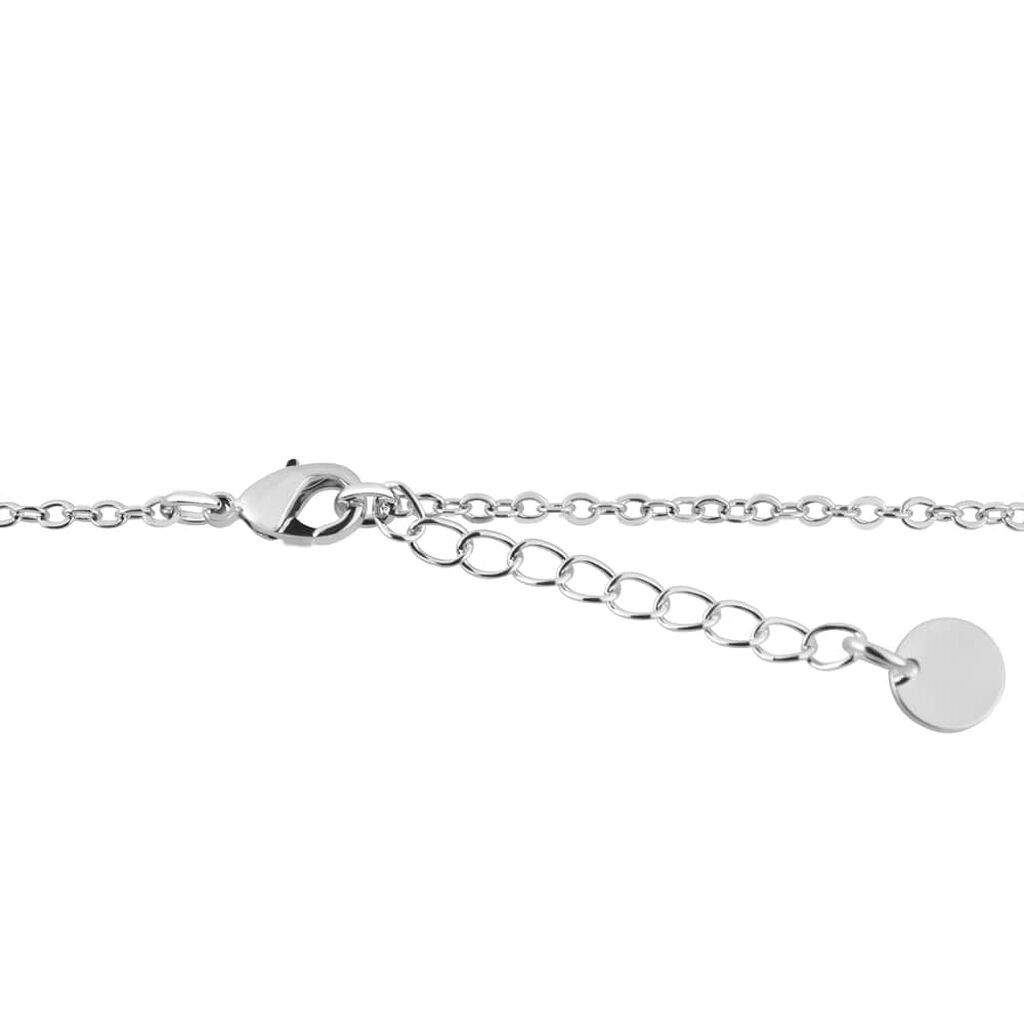 Bracciale Violet Ottone Cristallo