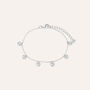 Bracciale Silver Elegance Argento Rodiato Cubic Zirconia