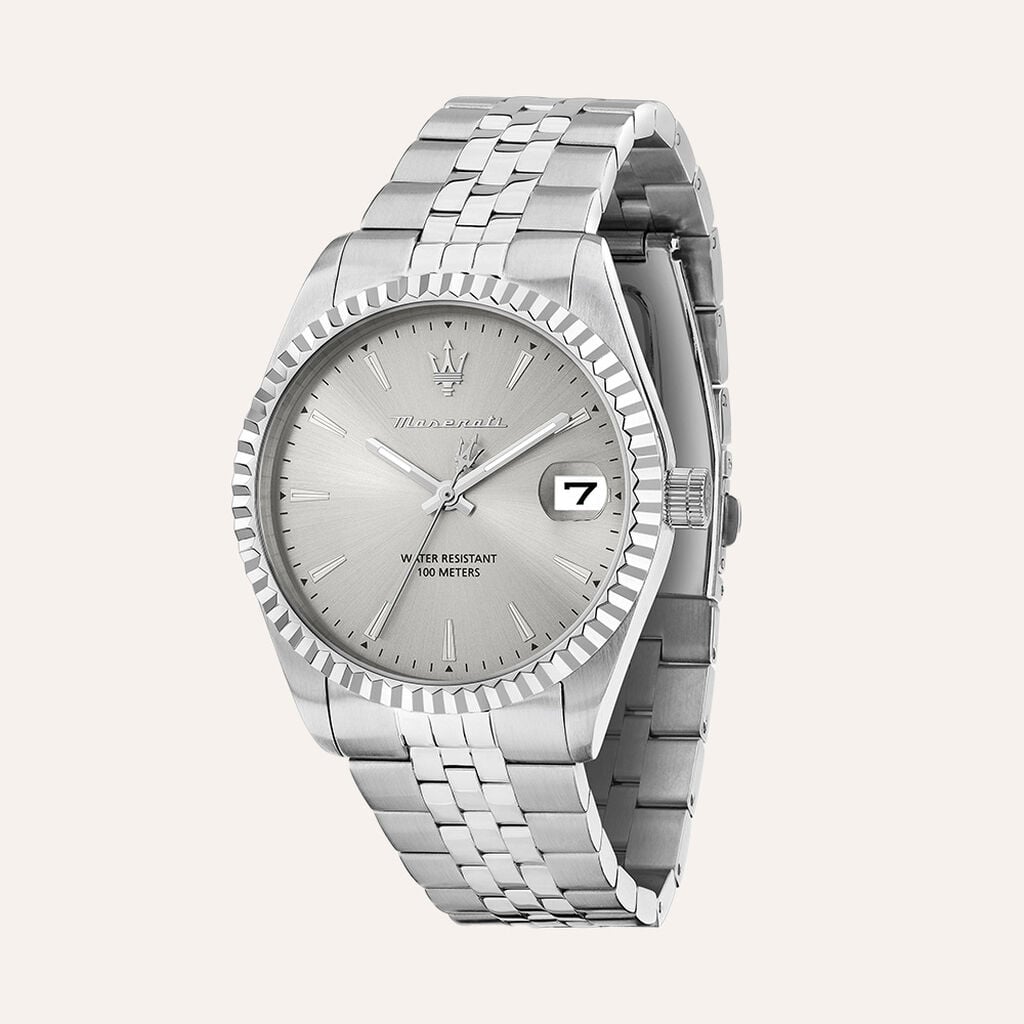 Orologio Al Quarzo Maserati Competizione R8853100055