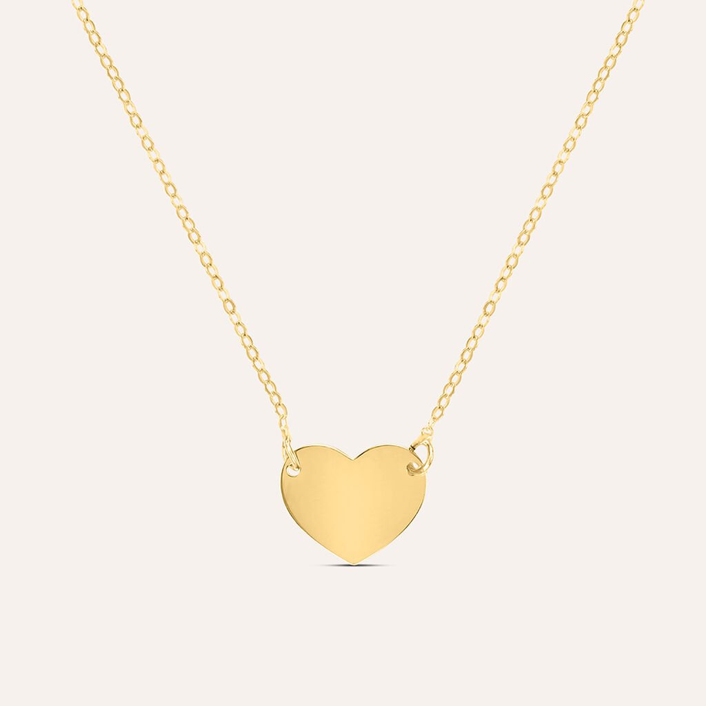 Collana Beverly Oro Giallo