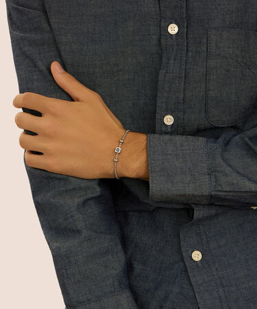 Bead Essential Code Acciaio