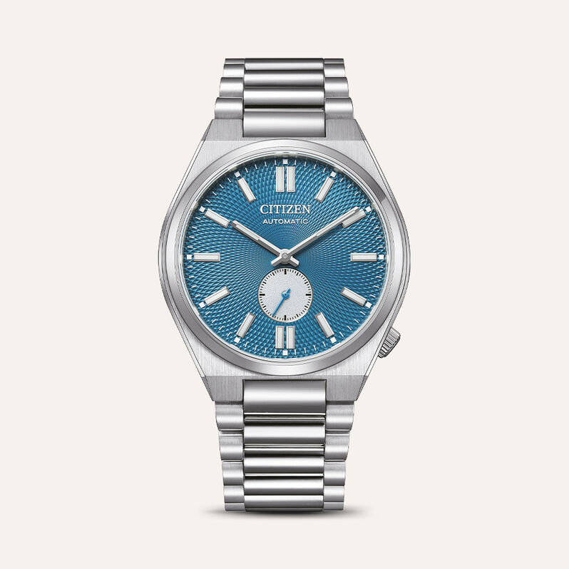 Orologio Meccanico Citizen Tsuyosa Nk5010-51l - Orologi solo Tempo Uomo | Stroili