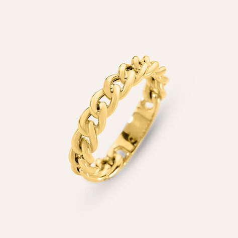 Anello Fantasia L'homme Or Oro Giallo - Anelli Uomo | Stroili