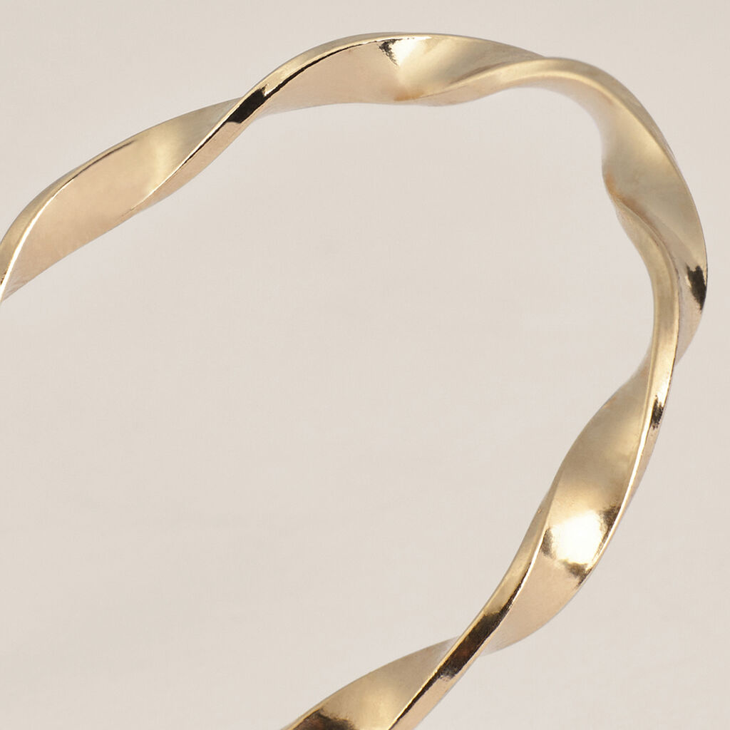 Orecchini A Cerchio Golden Dream Placcato Oro Giallo