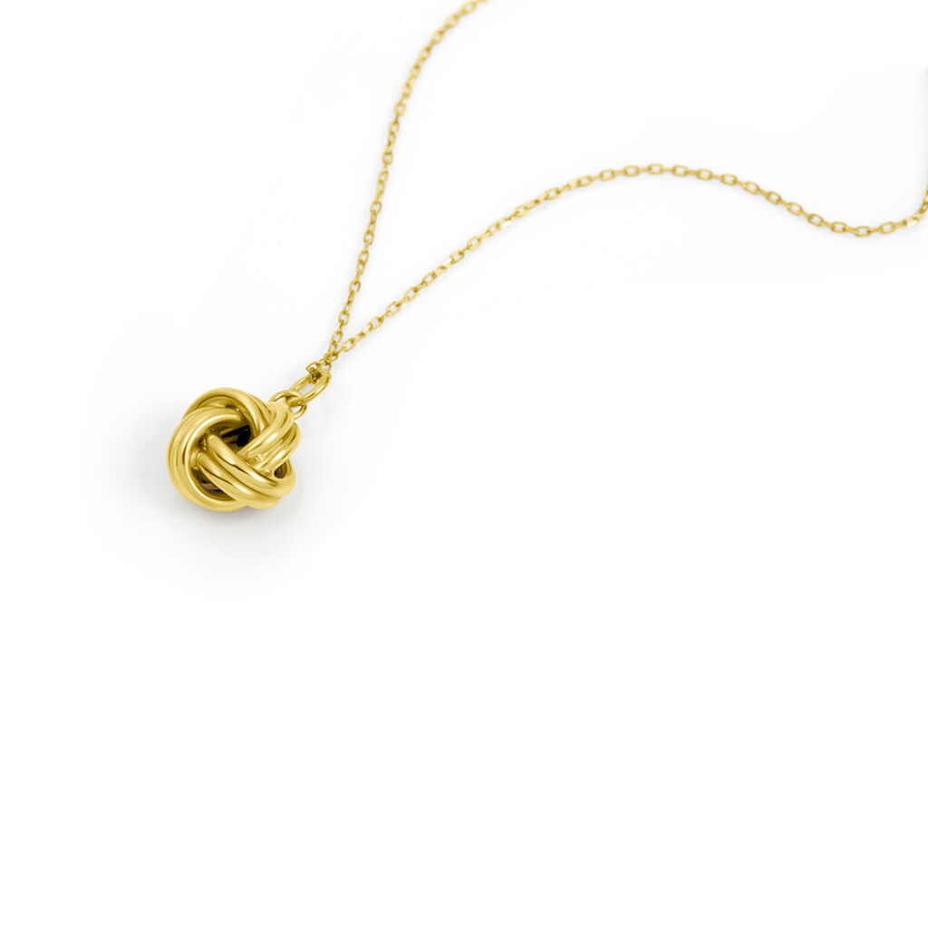 Collana Isabelle Oro Giallo - Collane Donna | Stroili