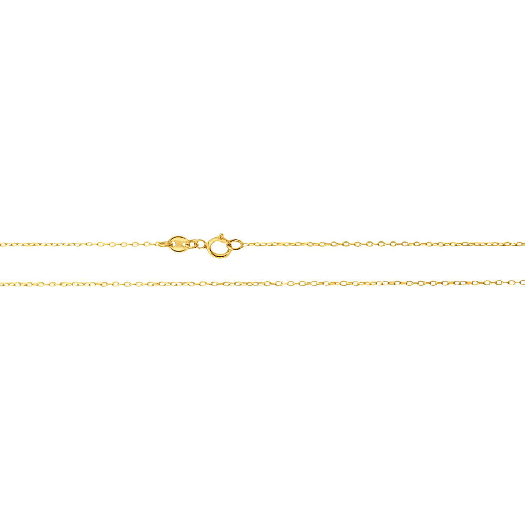 Collana Beverly Oro Giallo - Collane Donna | Stroili