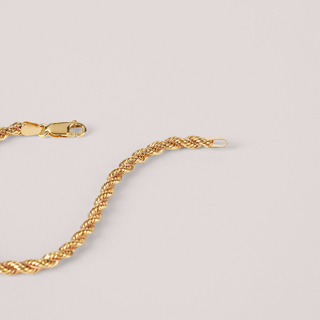 Bracciale Catena Colette Oro Bicolore