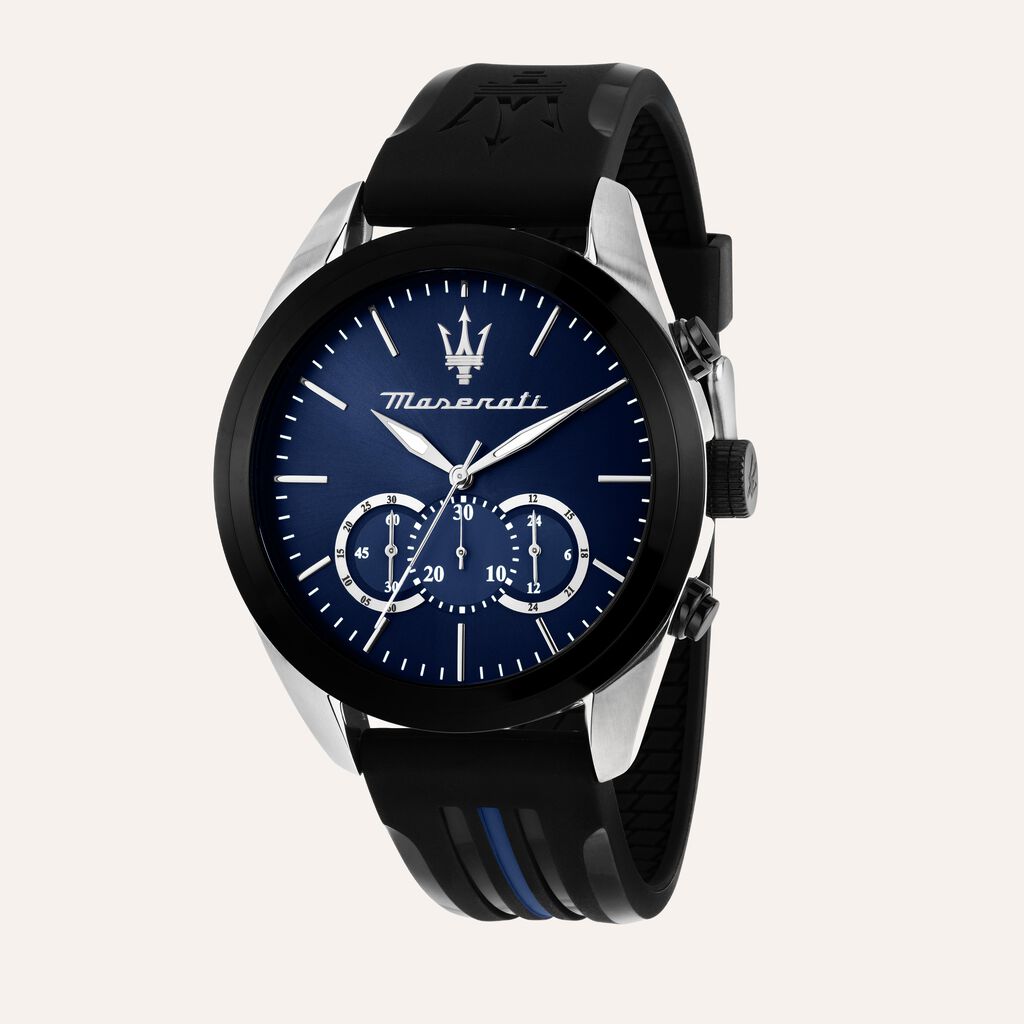 Orologio Al Quarzo Maserati Traguardo R8871612044