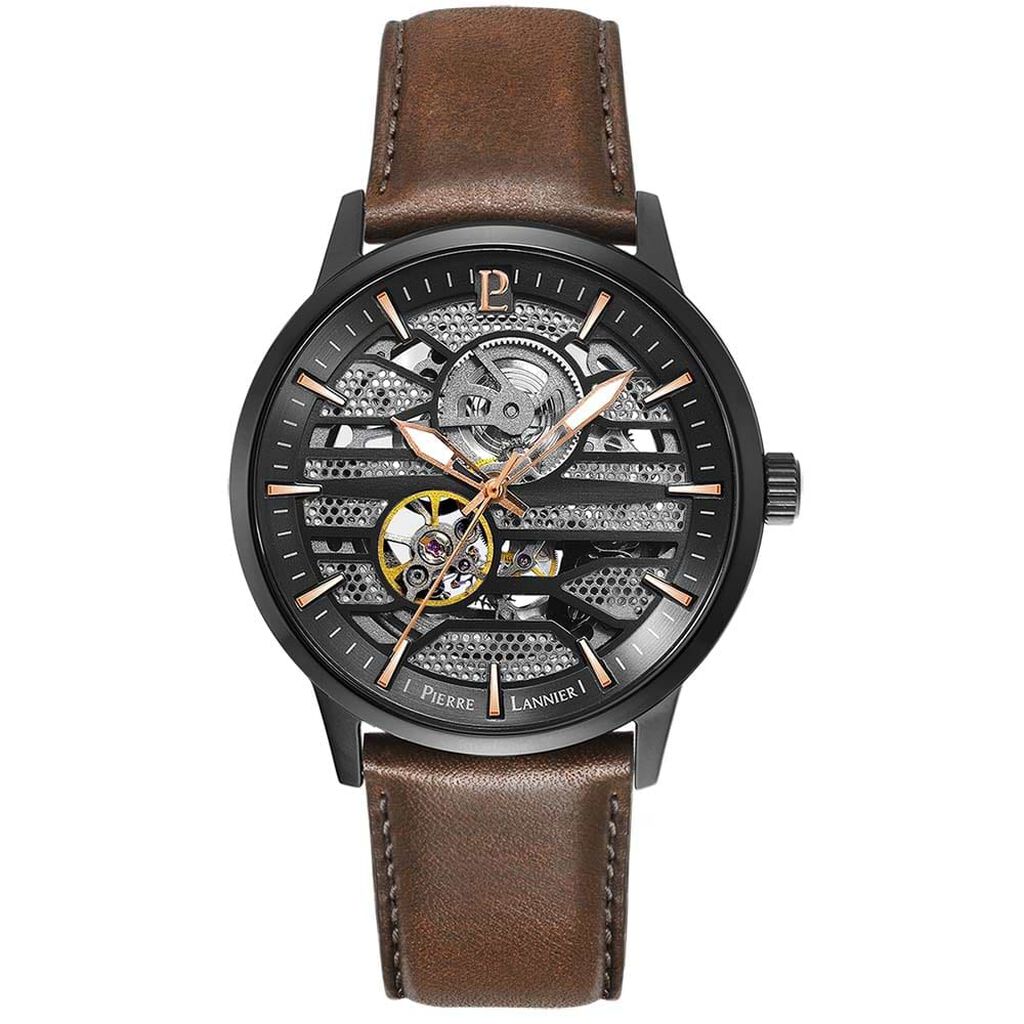 Orologio Automatico Pierre Lannier Impact 331g434