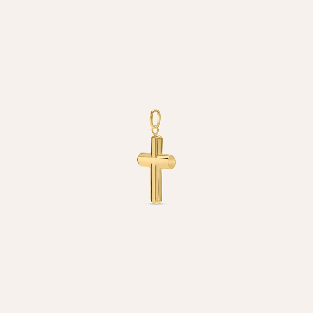 Pendente Holy Oro Giallo - Ciondoli Unisex | Stroili