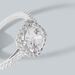 Anello Solitario Silver Elegance Argento Rodiato Cubic Zirconia - Anelli con Pietre Donna | Stroili