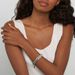 Bracciale Catena Lady Phantasya Acciaio Cristallo - Bracciali Donna | Stroili