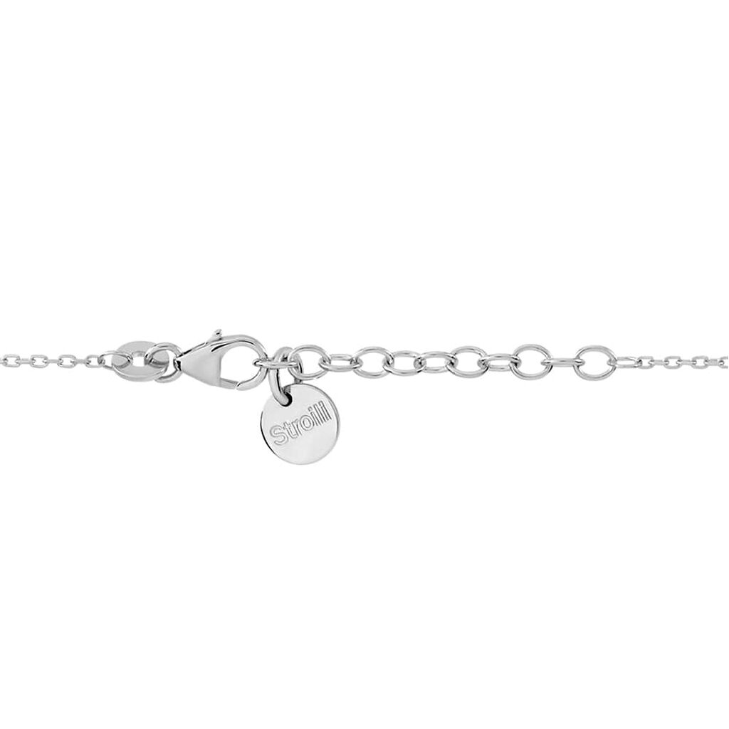 Bracciale Silver Moments Argento Rodiato Cubic Zirconia - Bracciali Amicizia Donna | Stroili