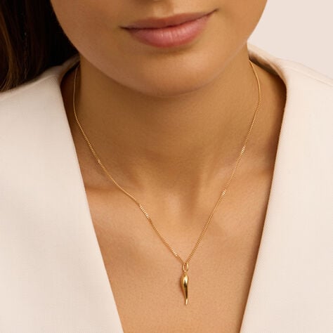 Pendente Jolie Oro Giallo - Ciondoli Donna | Stroili