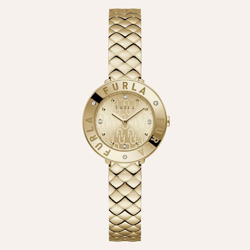 Orologio Al Quarzo Furla Essential Ww00004020l2 - Orologi solo Tempo Donna | Stroili